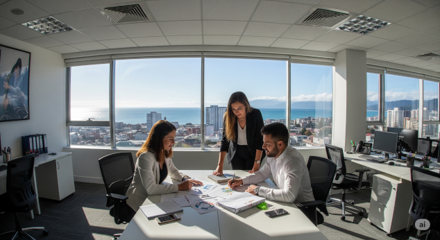 Equipo Marileo Digital